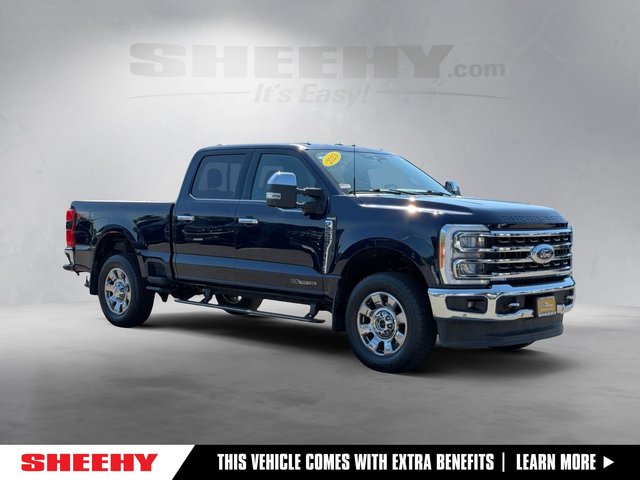 2023 Ford F-250SD King Ranch
