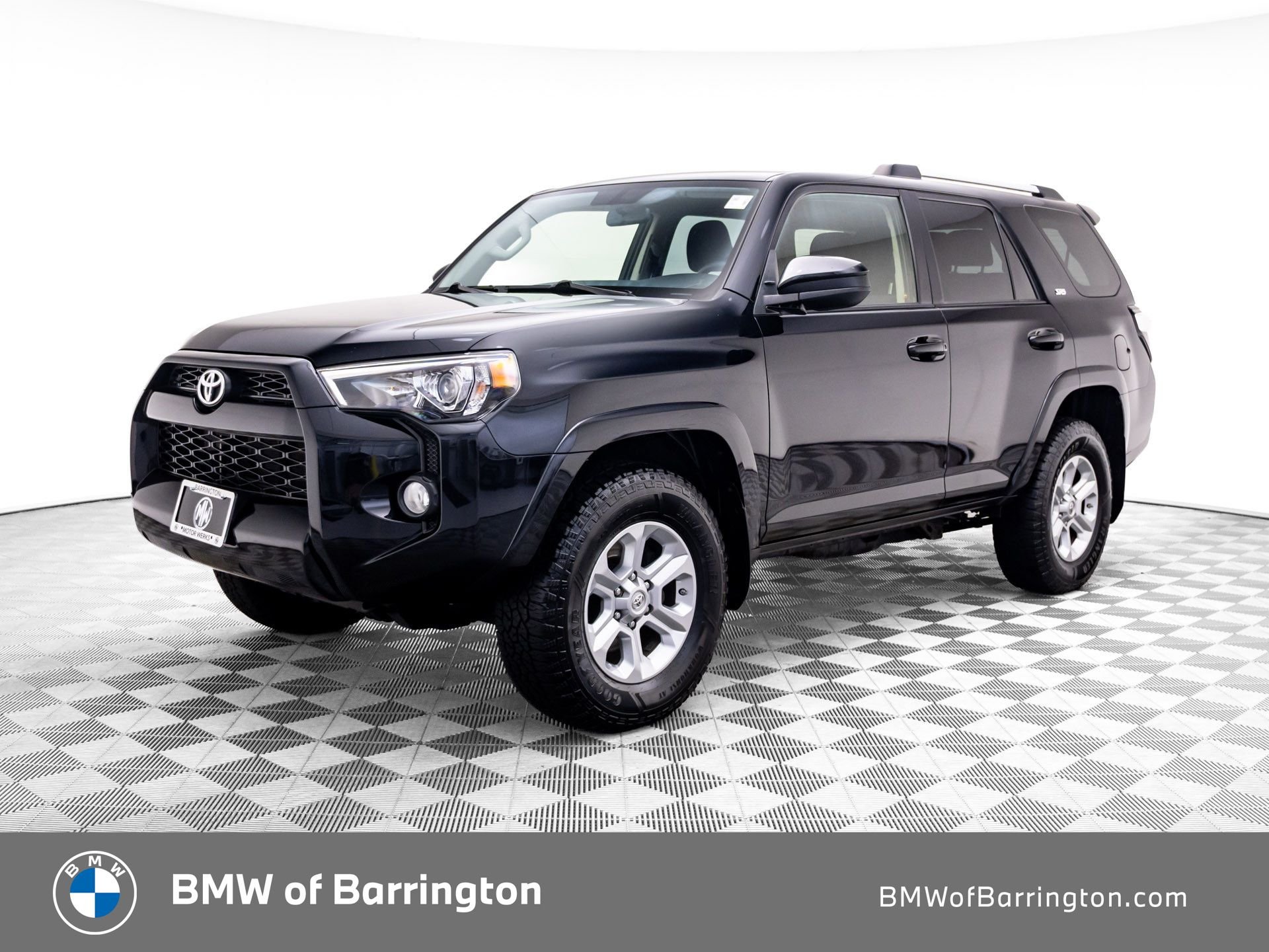 2019 Toyota 4Runner