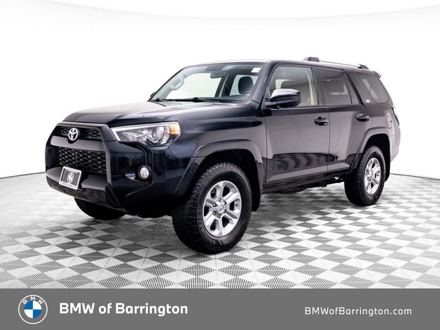 2019 Toyota 4Runner SR5