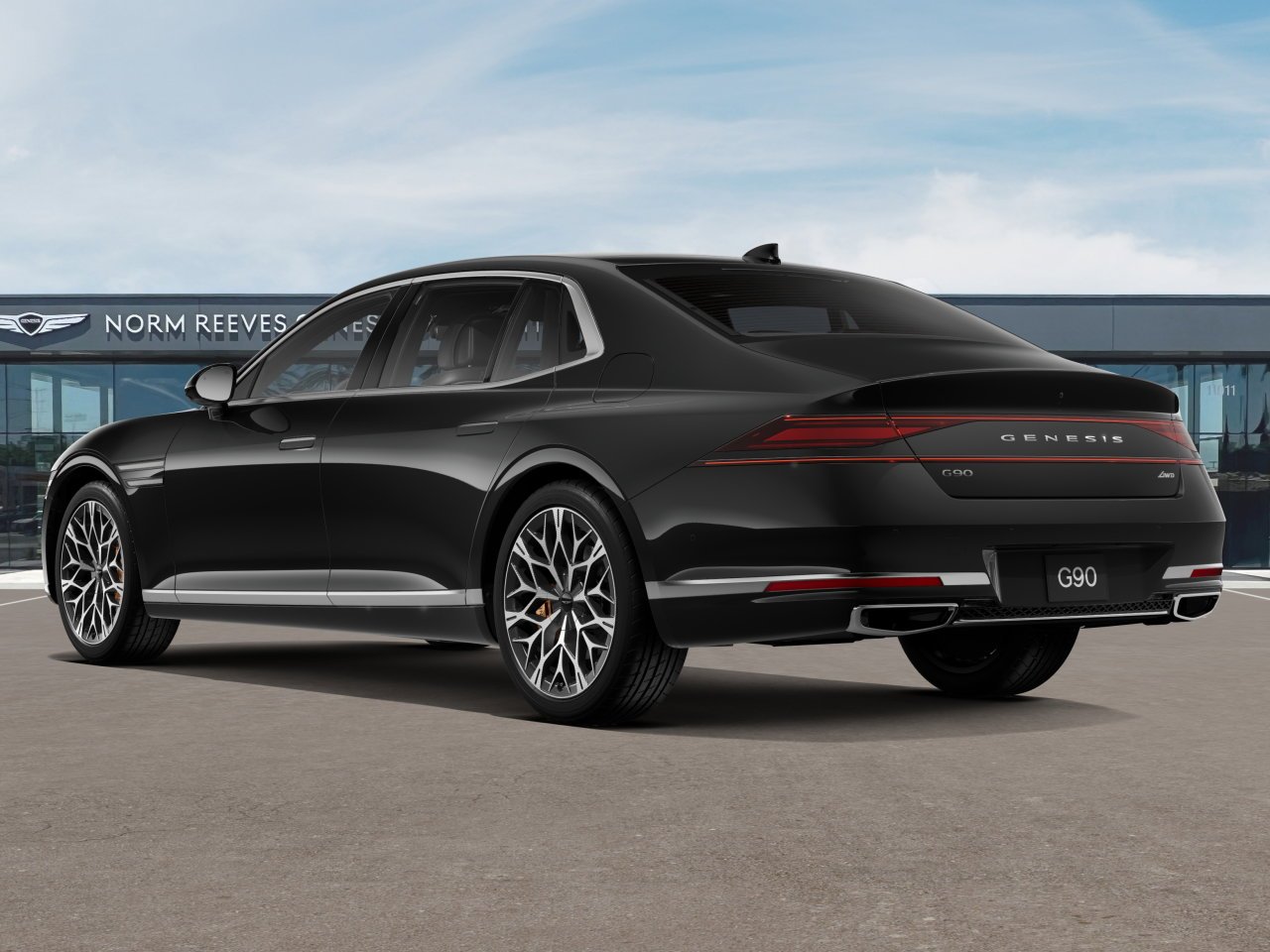 New 2026 Vik Black Genesis 3.5T e-SC image 21