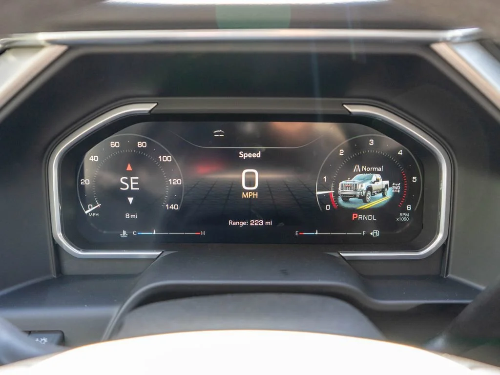 2026 GMC Sierra 2500HD Denali - Photo 24