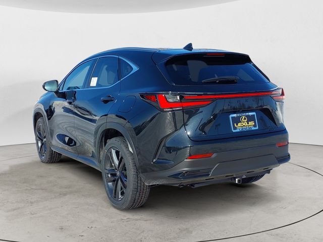 2026 Lexus NX 450h+ Luxury - Photo 3