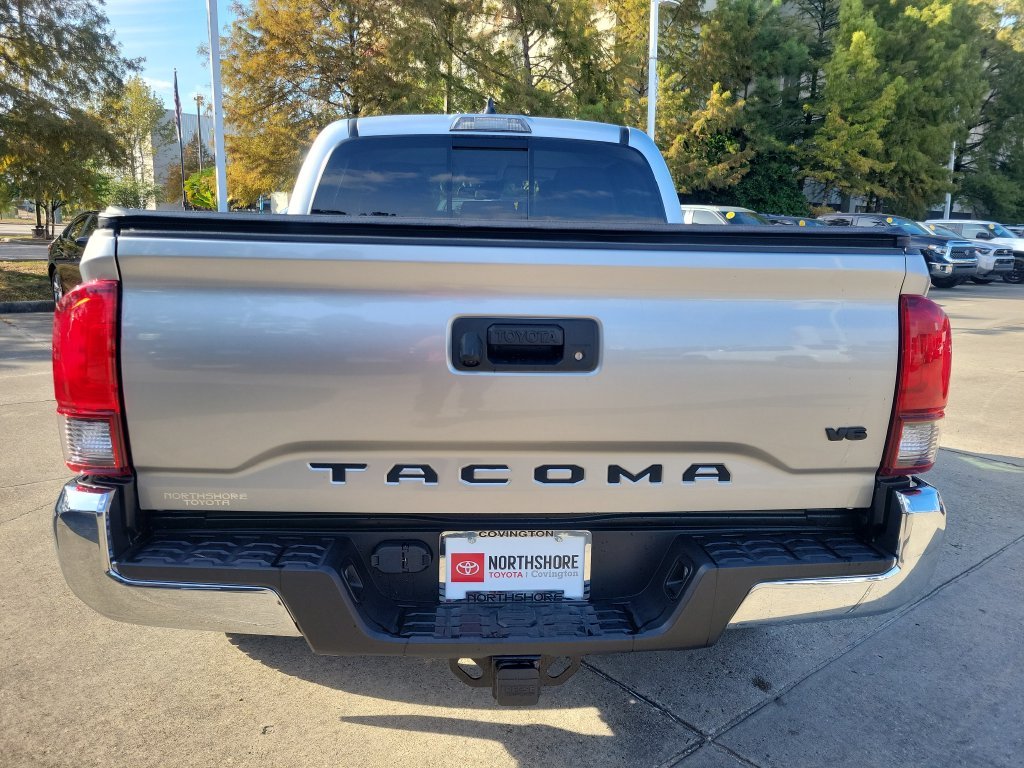 Used 2023 Silver Toyota SR5 image 5
