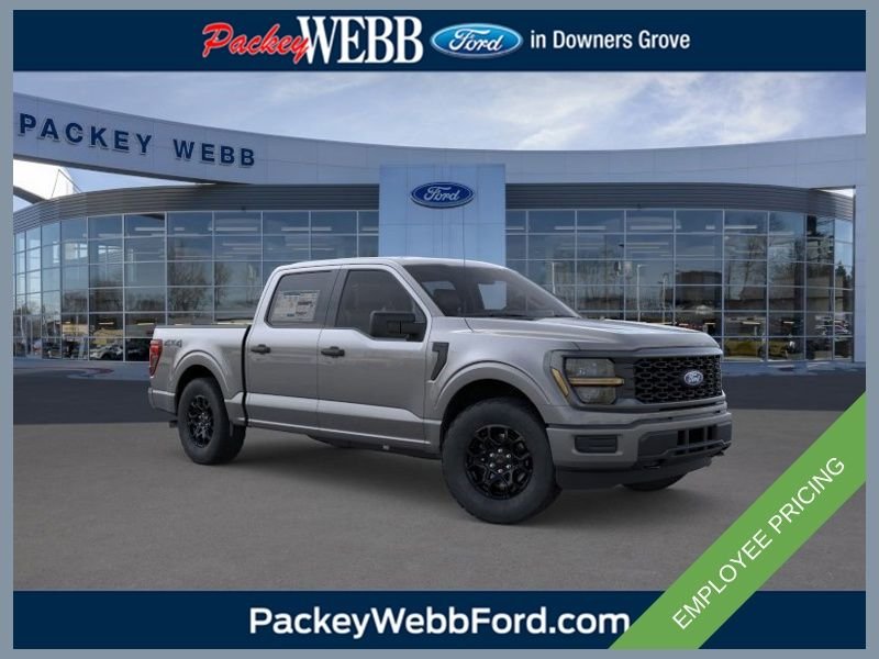 2026 Ford F-150 STX 4x4 SuperCrew 5-1/2 Box's photo