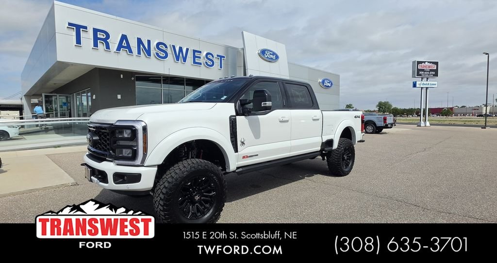 2026 Ford F-250 Lariat 4x4 Crew Cab 6-3/4' Box's photo