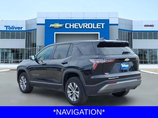 Used 2025 Black Chevrolet LT image 4