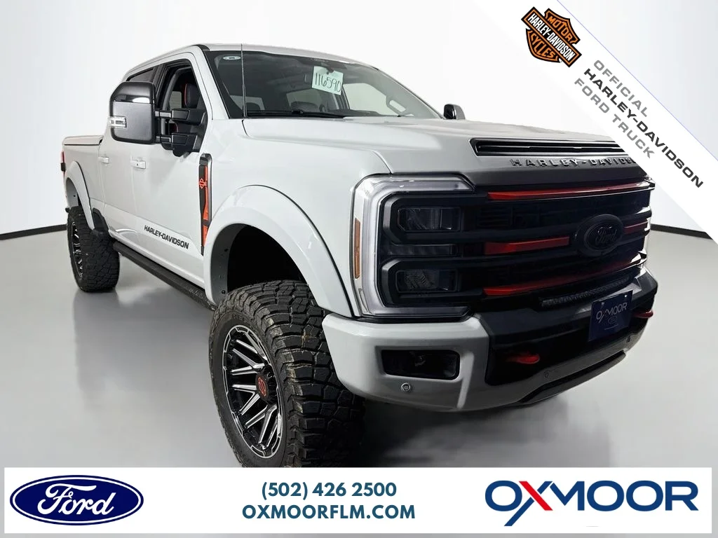 New 2026 Avalanche Ford F-250® Lariat® image 1