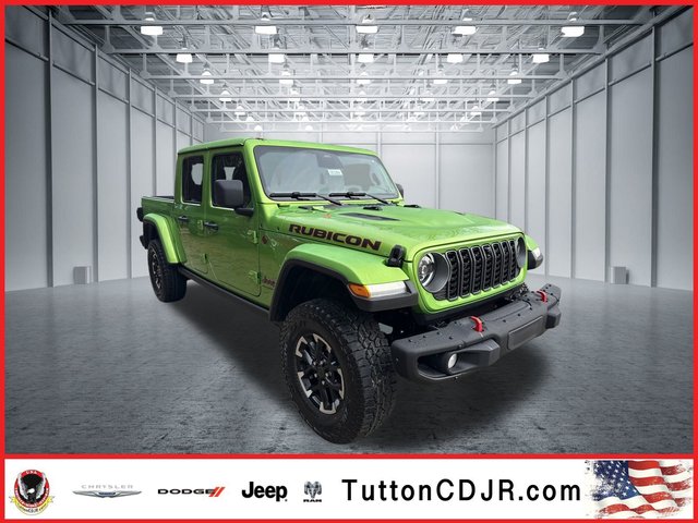 2026 Jeep Gladiator Rubicon X