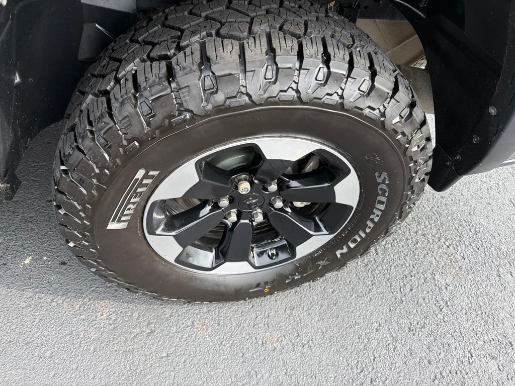 Used 2022 Gray Ram Rebel image 11