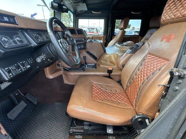 2001 Am General Hummer Base - Photo 18