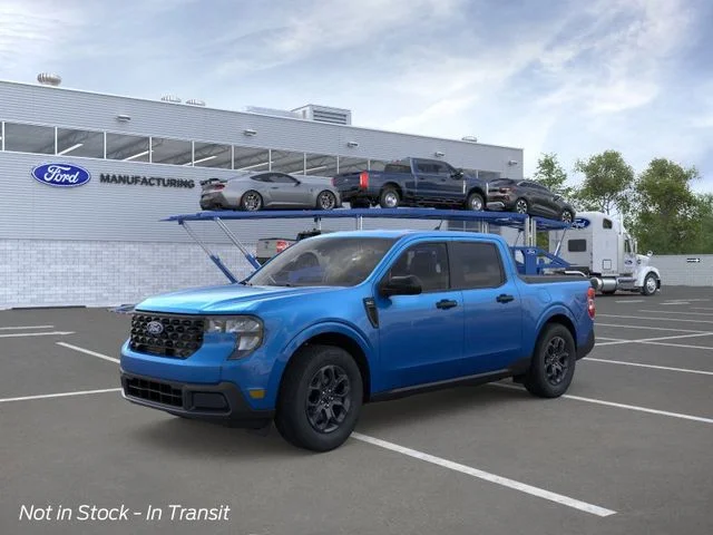 2026 Ford Maverick XLT AWD's photo