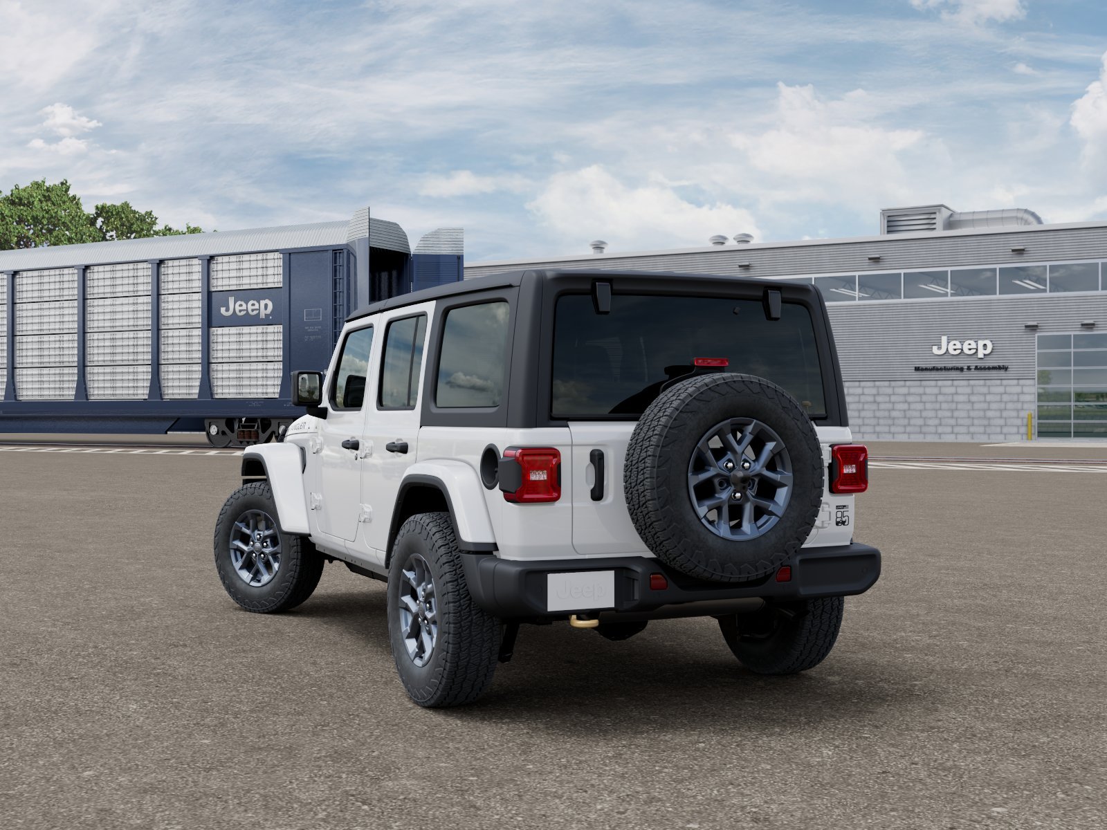 2026 Jeep Wrangler — photo 4