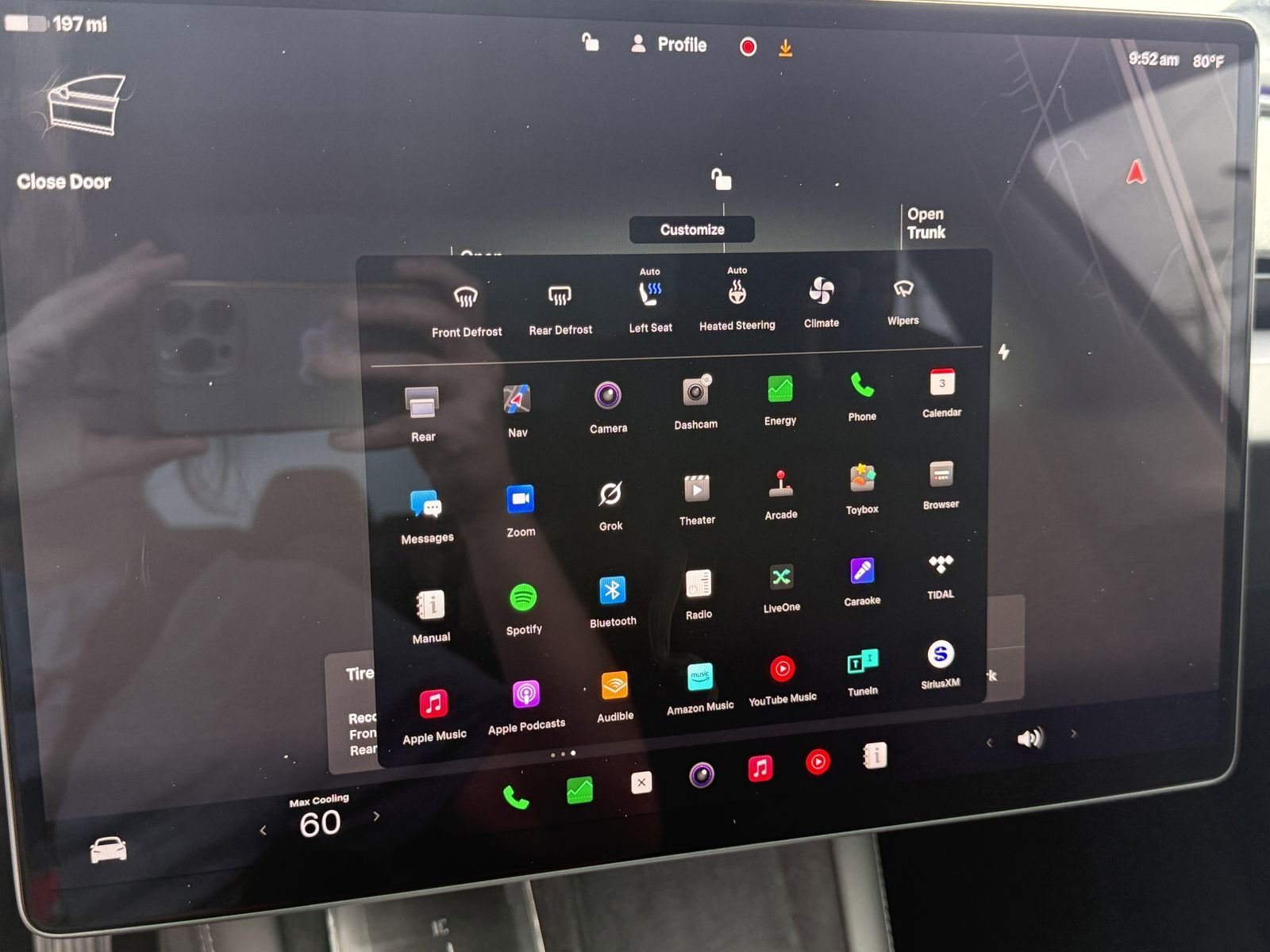 Used 2025 Stealth Gray Tesla Long Range image 23