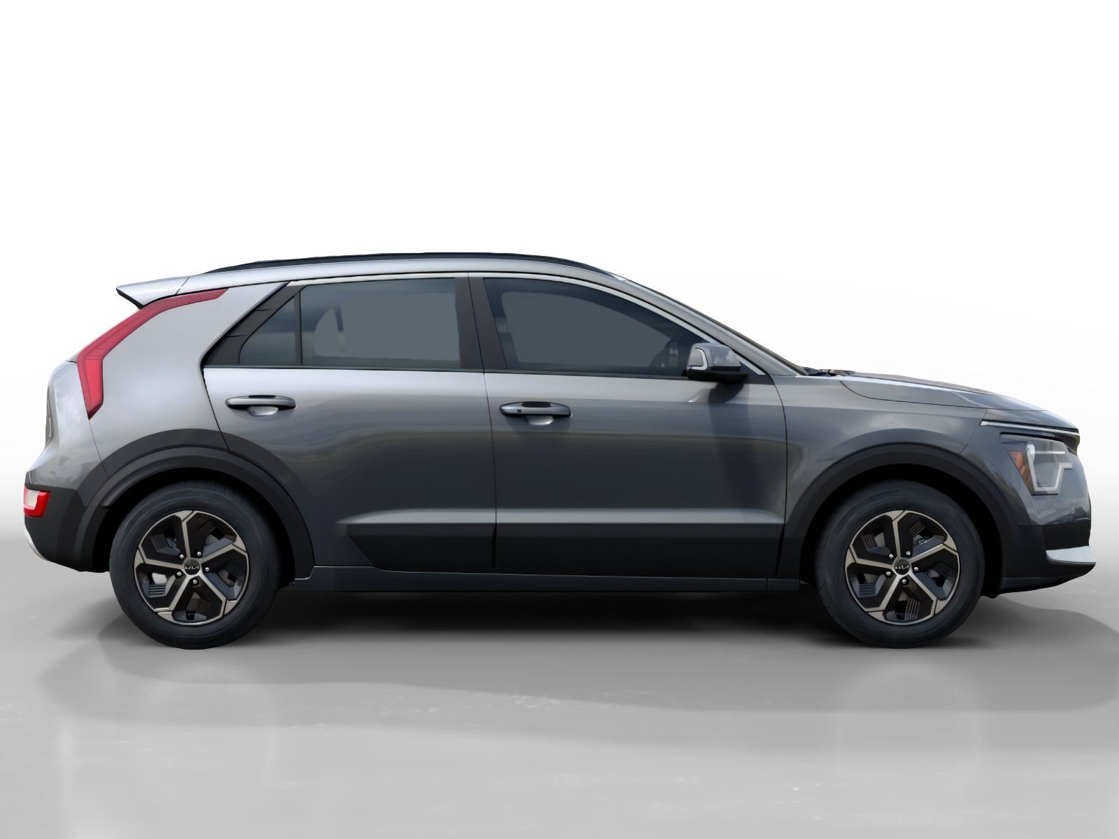 New 2026 Steel Gray Kia EX image 7