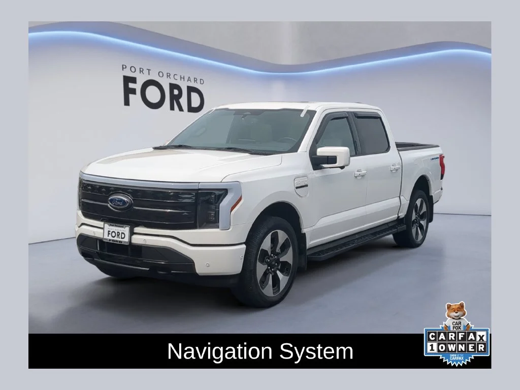 2023 Ford F-150 Lightning