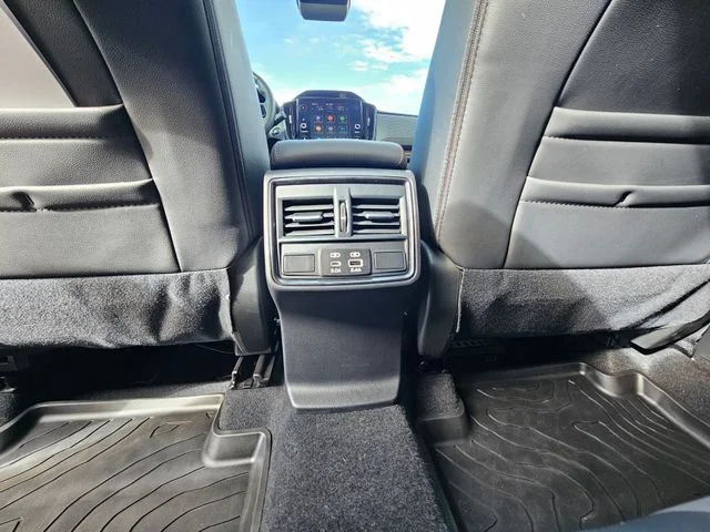Used 2025 Gray Metallic Subaru Sport image 20