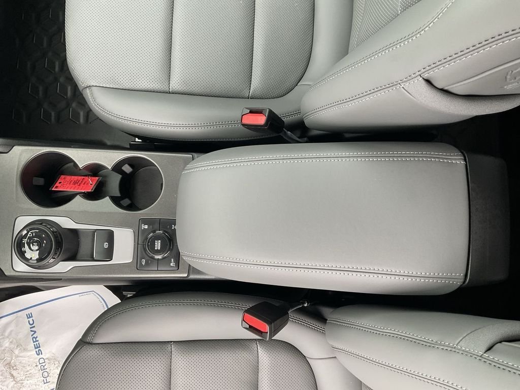 New 2026 Ruby Red Metallic Tinted Clearcoat Ford Badlands® image 21