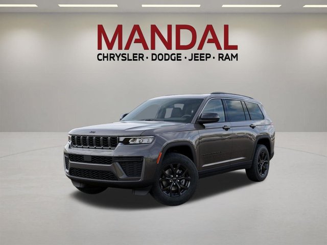 2026 Jeep Grand Cherokee L Laredo