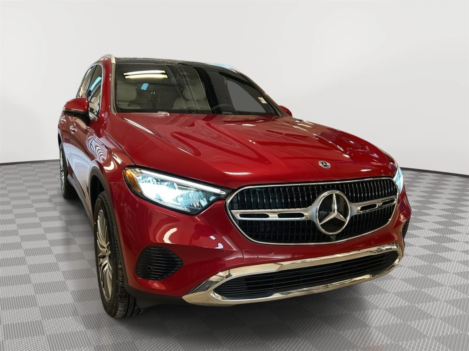 2026 Mercedes-Benz GLC GLC 300 4MATIC's photo