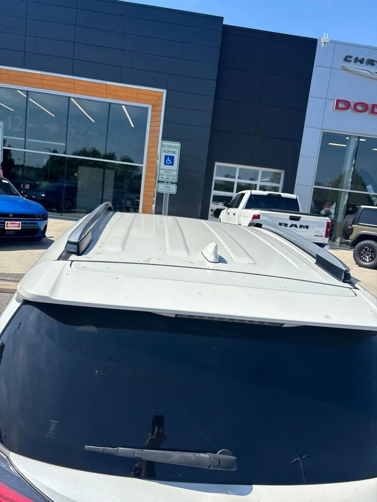 Used 2018 White Toyota Limited image 12