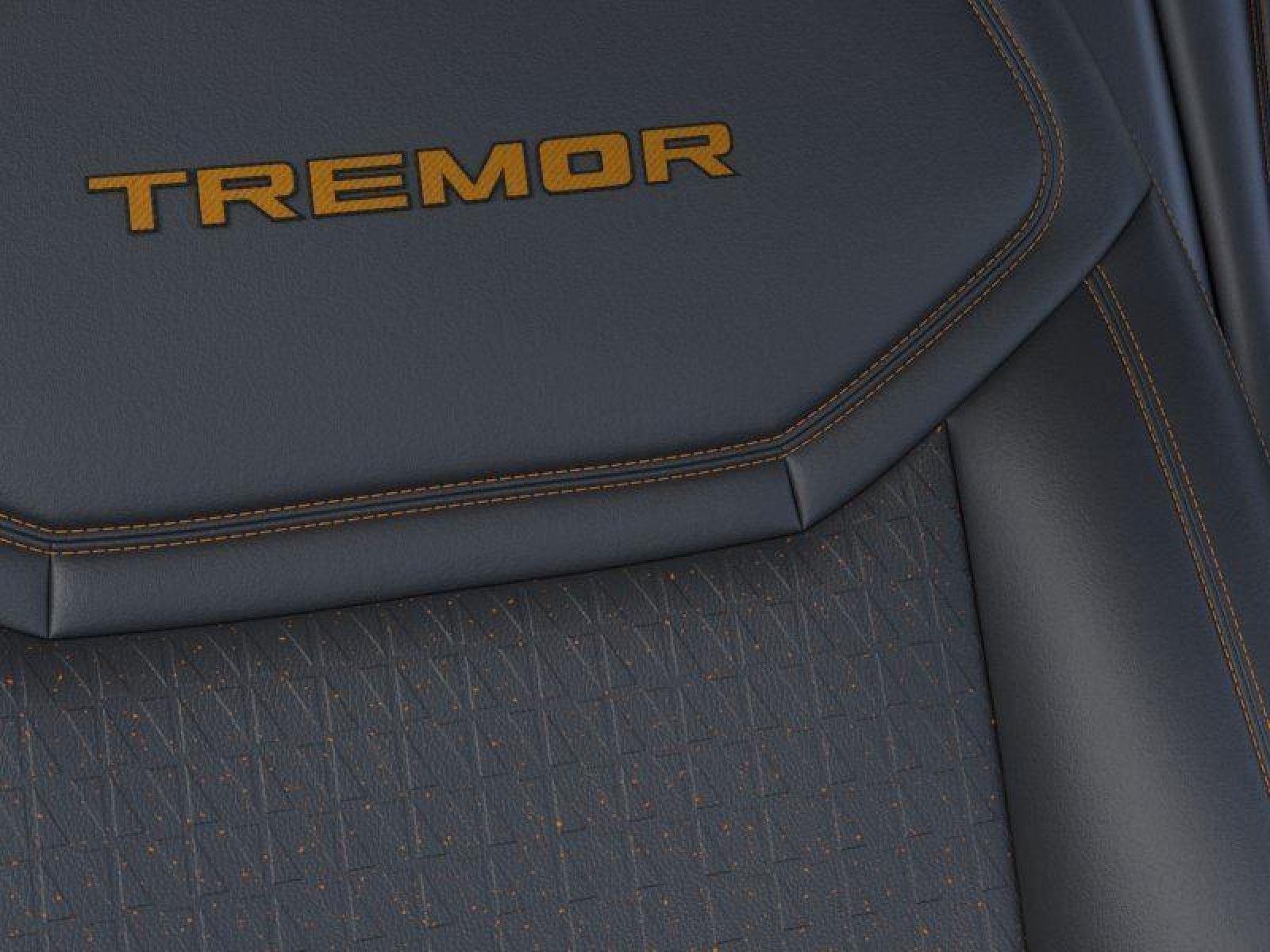 Used 2026 Shadow Black Ford Tremor image 17