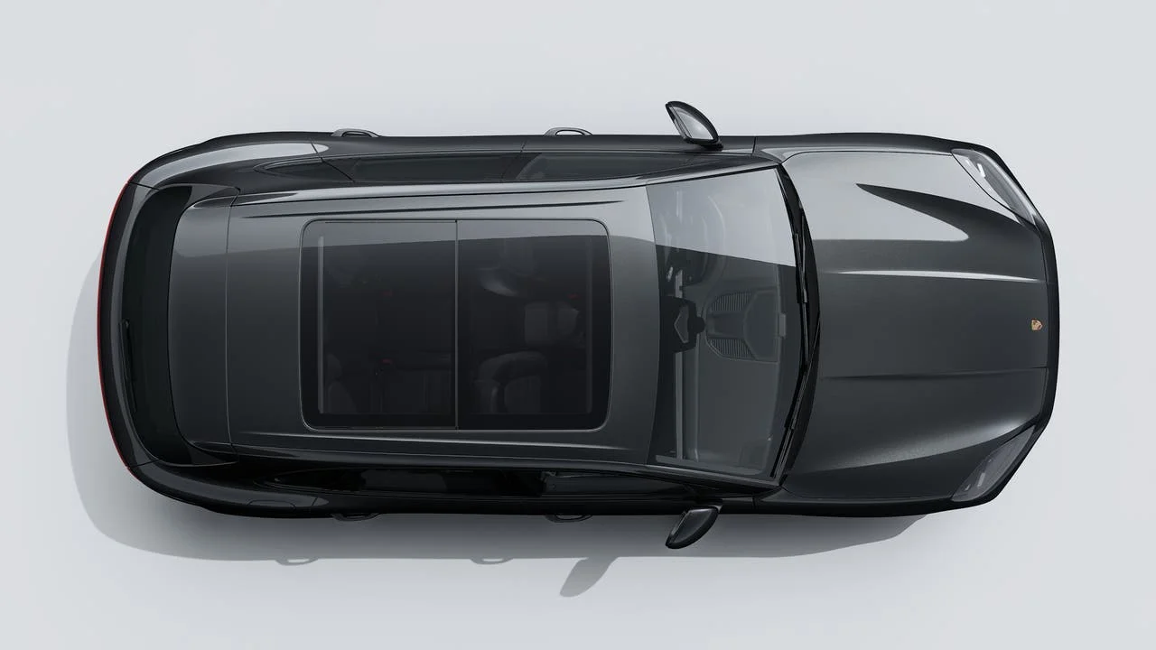 New 2026 Chromite Black Metallic Porsche  image 5