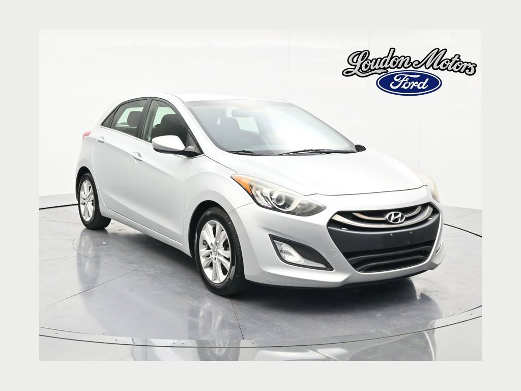 2013 Hyundai Elantra GT Base