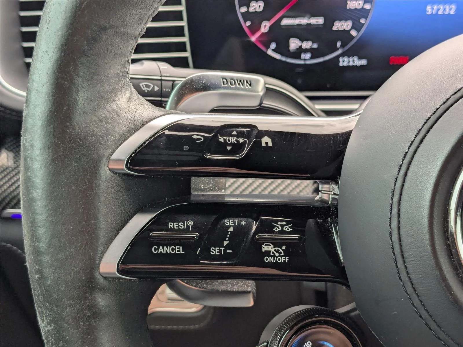 Used 2024 MANUFAKTUR Alpine Grey Mercedes-Benz AMG® GLE 63 S image 17