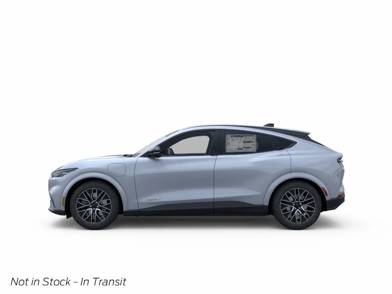 New 2026 Glacier Gray Metallic Tri-coat Ford Premium image 3