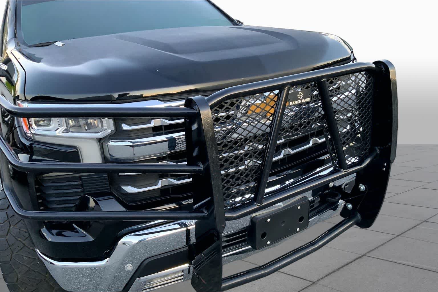 Used 2024 Black Chevrolet LTZ image 29