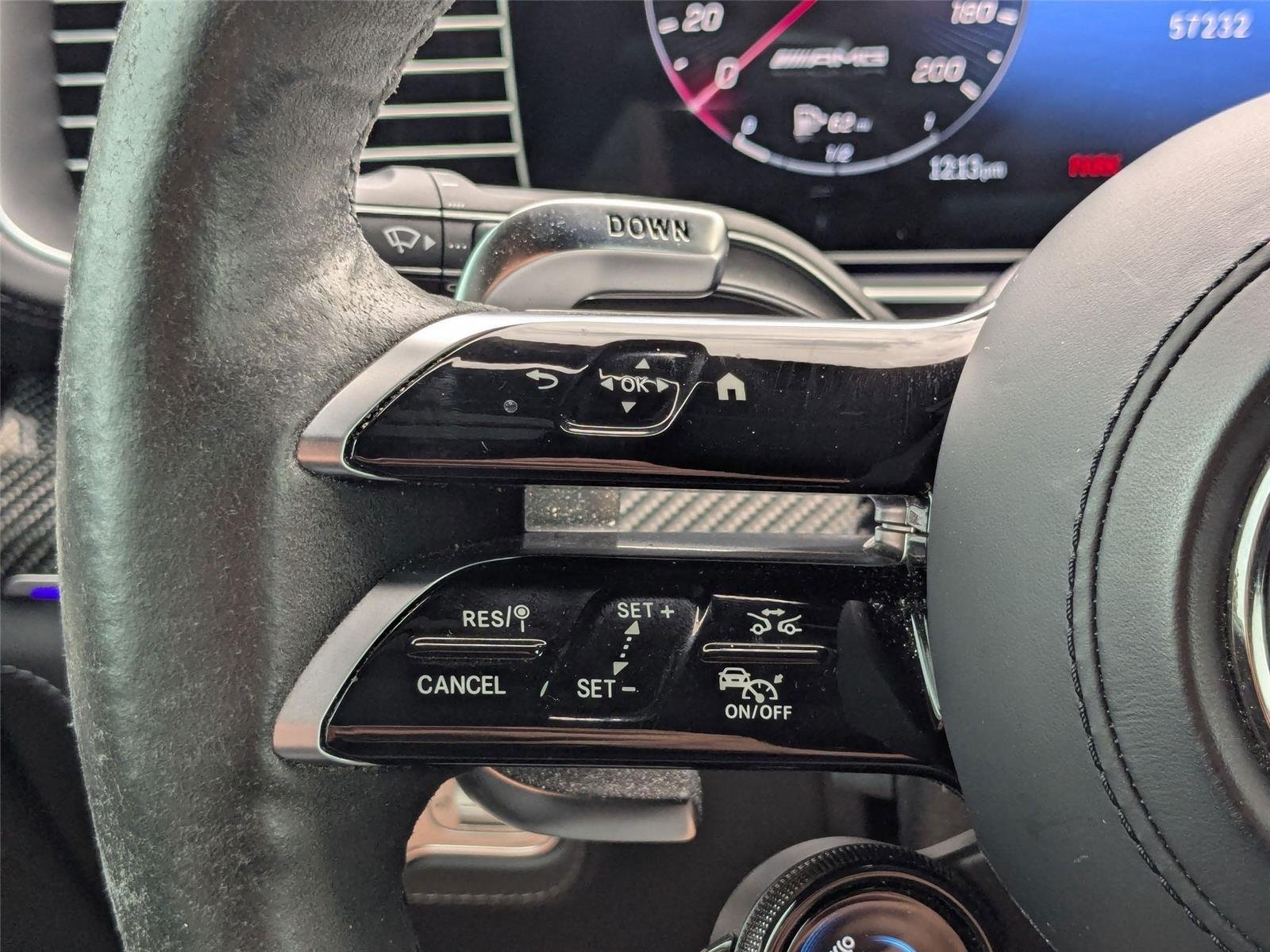 Used 2024 MANUFAKTUR Alpine Grey Mercedes-Benz AMG® GLE 63 S image 17