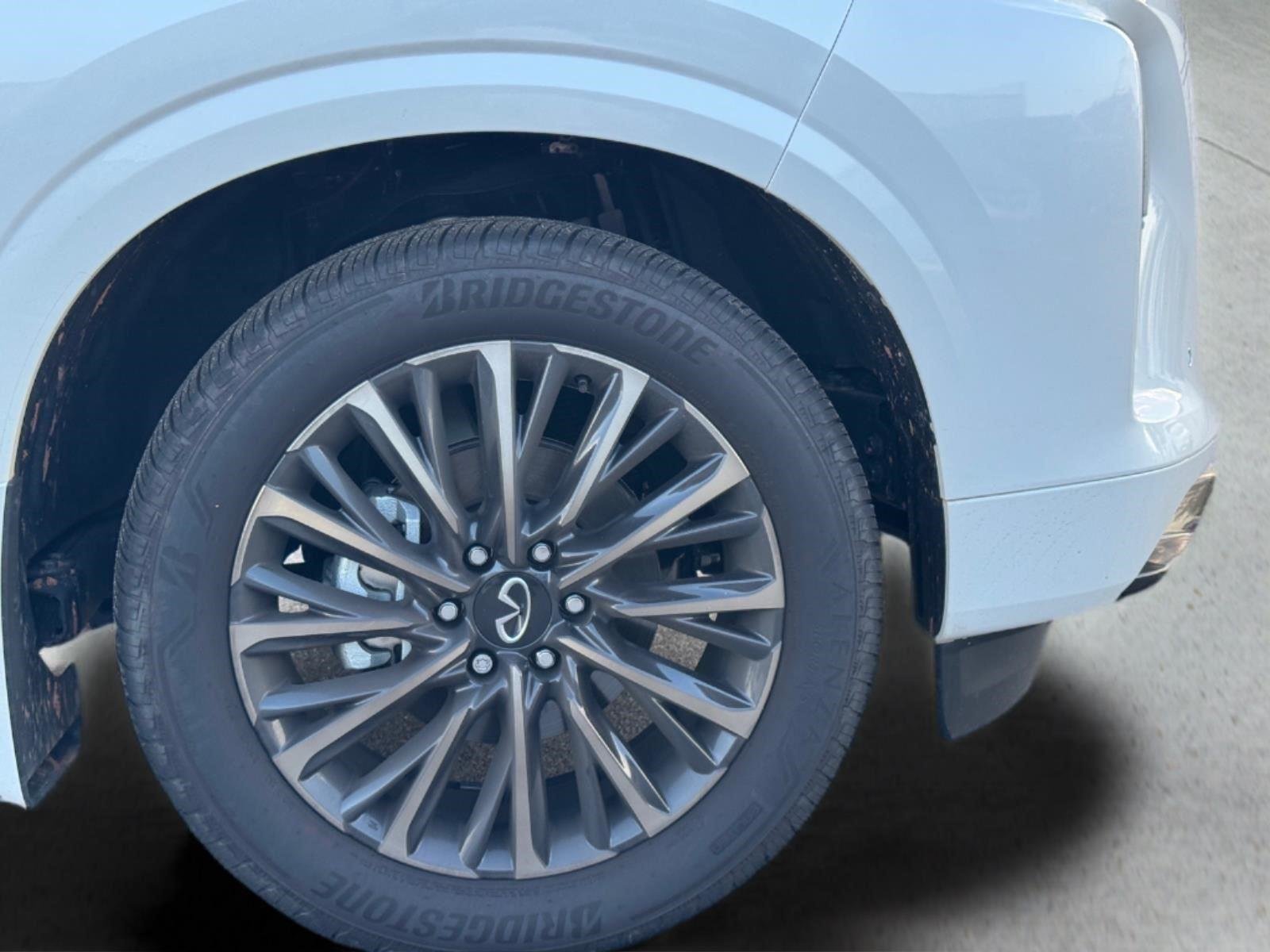2026 INFINITI QX80 Autograph - Photo 9