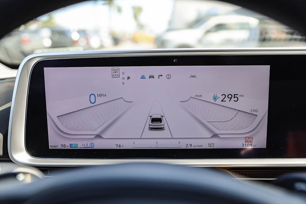 2024 Hyundai IONIQ 6 Limited - Photo 22