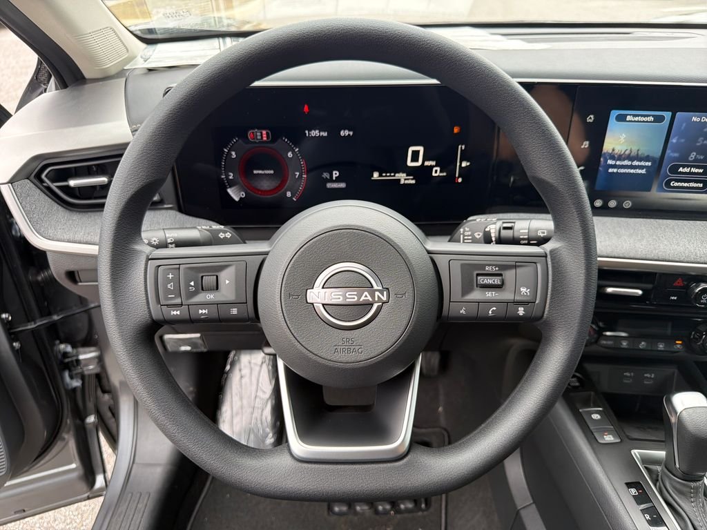 New 2026 Nissan Kicks SV 4D Sport Utility