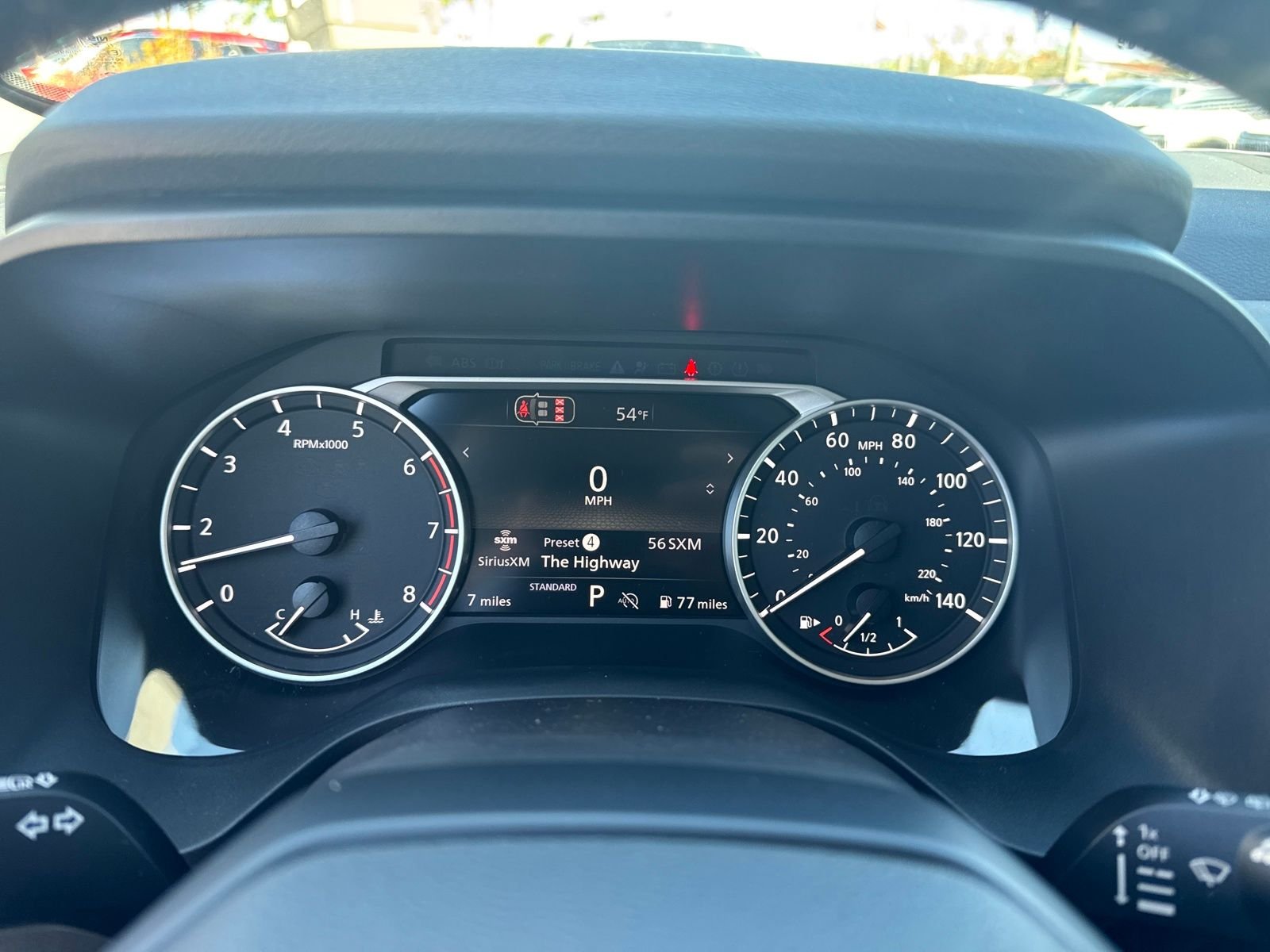 New 2026 Nissan Rogue SV 4D Sport Utility