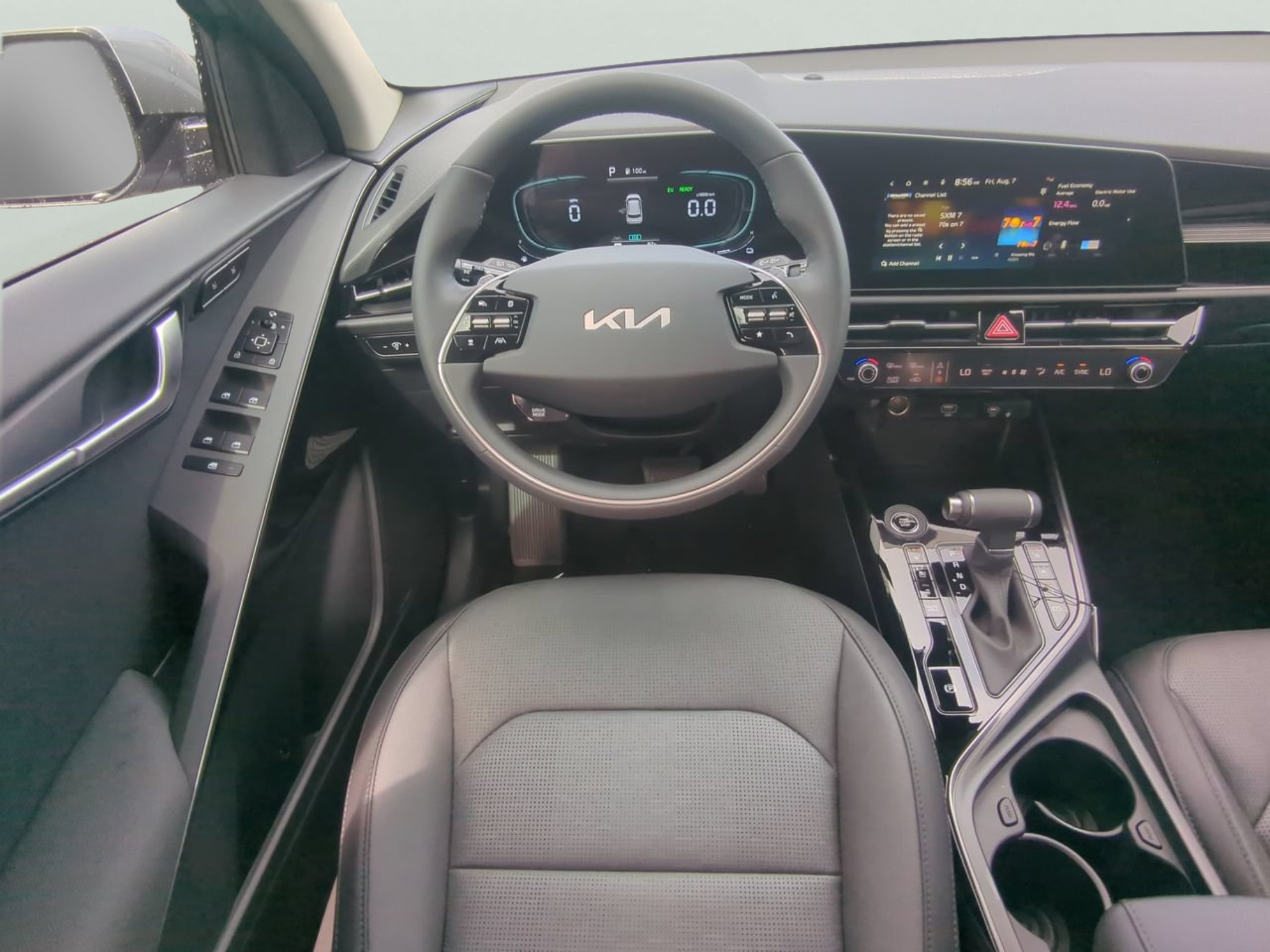 New 2026 Steel Gray Kia SX image 14