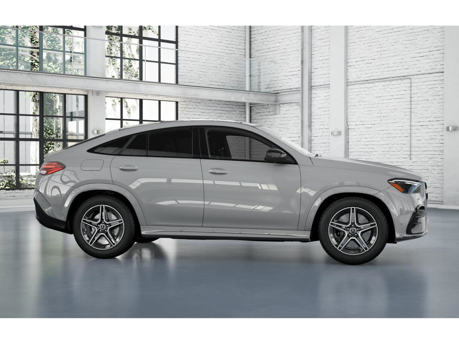 New 2026 MANUFAKTUR Alpine Grey Mercedes-Benz GLE 450 image 16