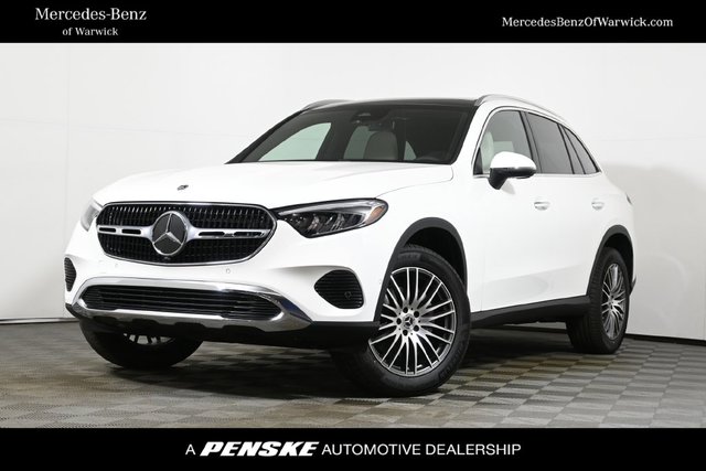 2026|Mercedes-Benz|GLC|GLC 300|4MATIC®|4D Sport Utility