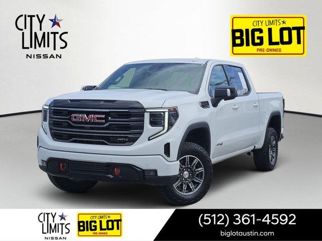 Pre-Owned 2025 GMC Sierra 1500 AT4