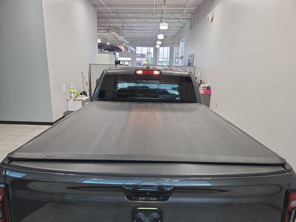 Used 2024 Gray Ram Laramie image 13