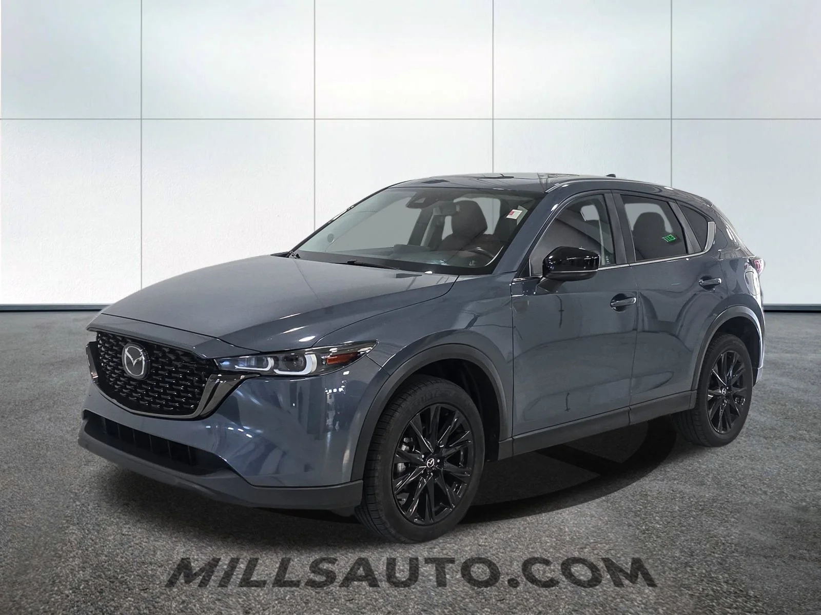 Used 2025 Mazda CX-5 S Carbon Edition with VIN JM3KFBCM6S0680417 for sale in Willmar, Minnesota