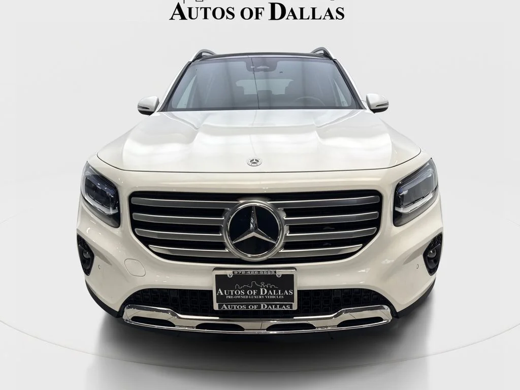 Used 2024 White Mercedes-Benz GLB 250 image 3