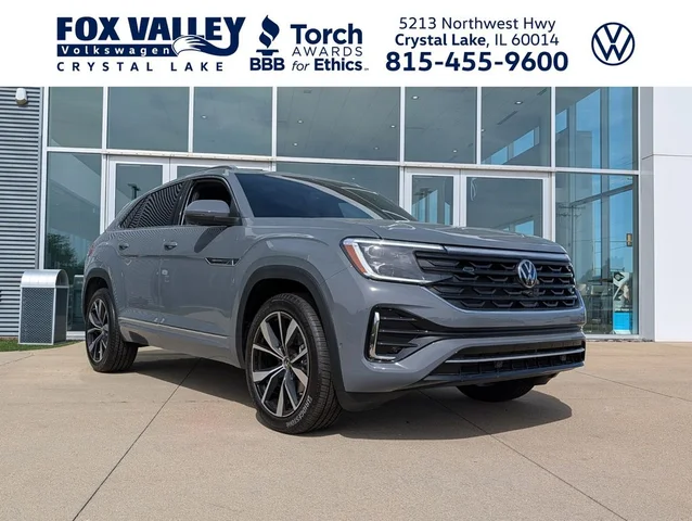 2026 Volkswagen Atlas Cross Sport 2.0T SEL Premium R-Line