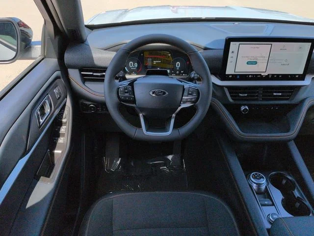 New 2026 Space White Metallic Ford Tremor® image 16