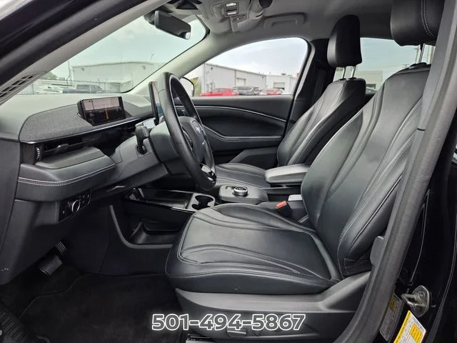 Used 2024 Black Ford Premium image 9