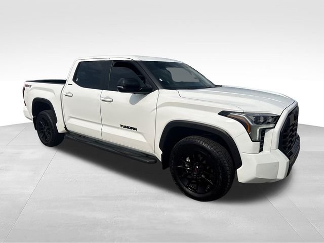 Used 2026 White Toyota Limited image 7