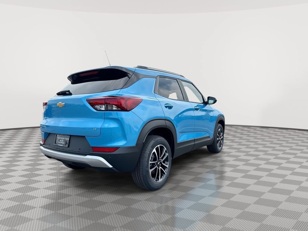 2026 Chevrolet Trailblazer LT - Photo 8