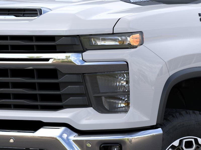 New 2026 Summit White Chevrolet LT image 10
