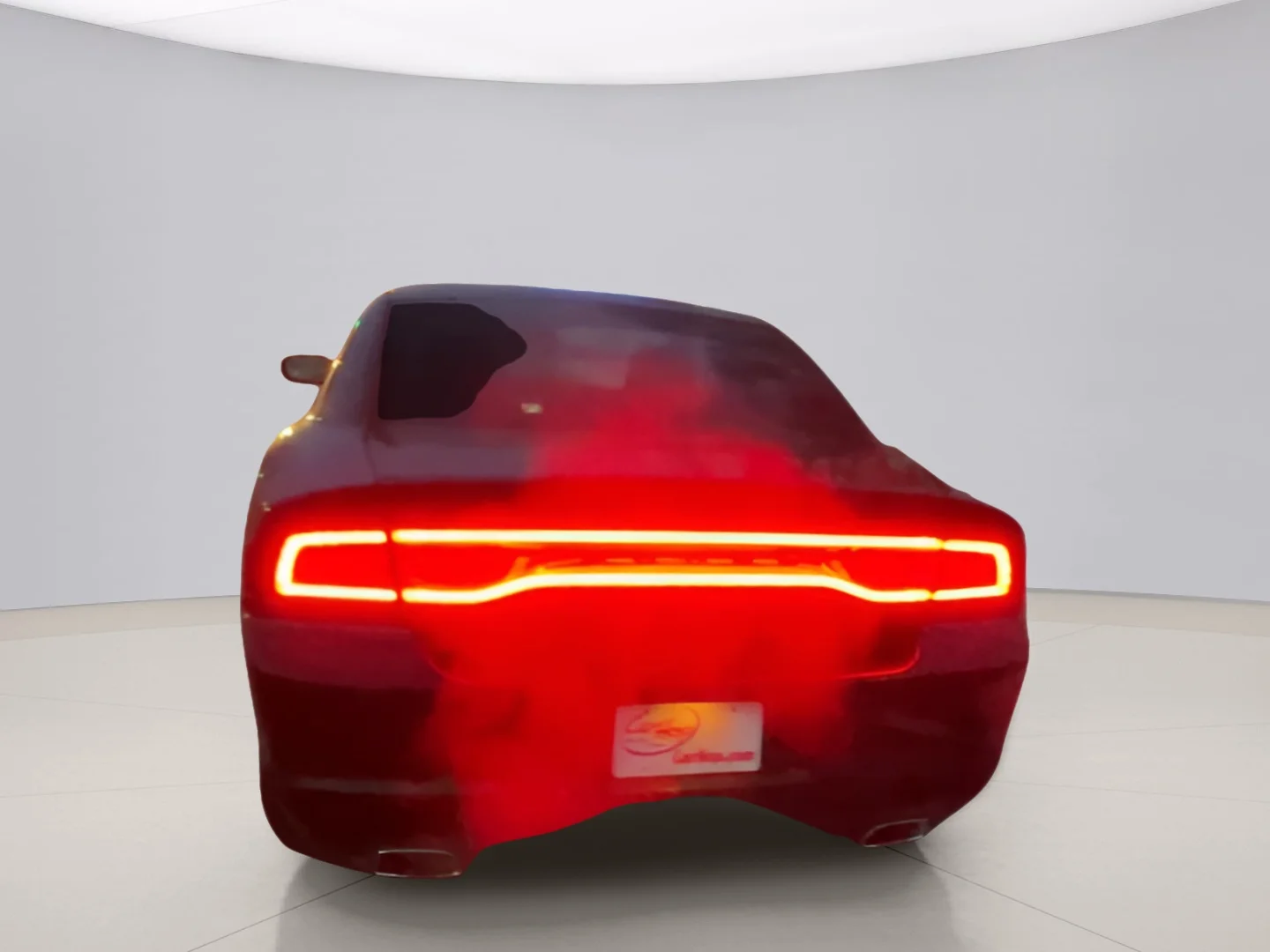 Used 2014 Black Dodge SE image 7