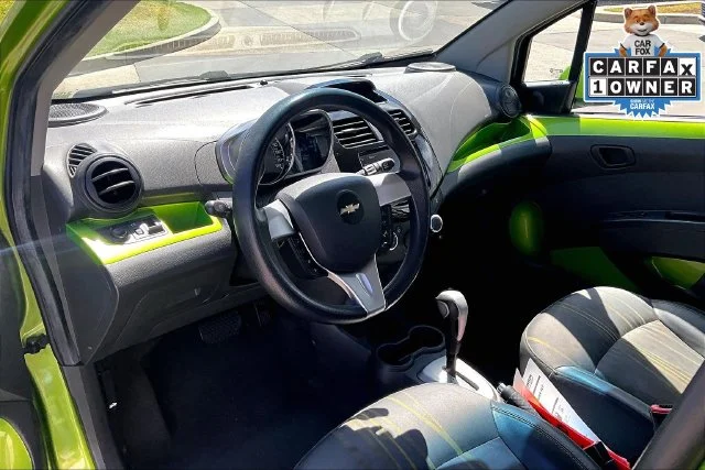 Used 2015 Lime Chevrolet 1LT image 14